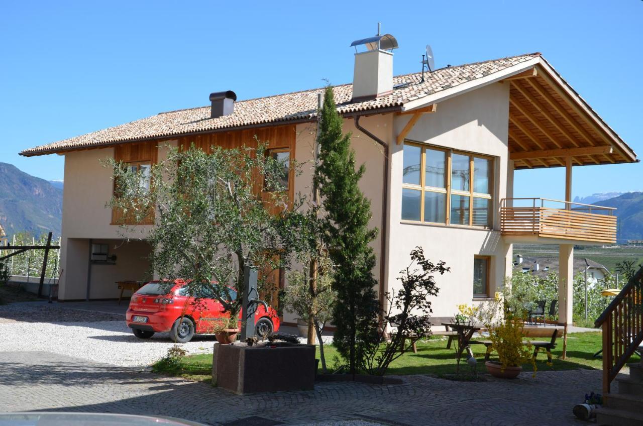 Pizzol-Hof Apartment Appiano Sulla Strada Del Vino Exterior photo